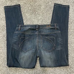 C&V Jeans slim lo